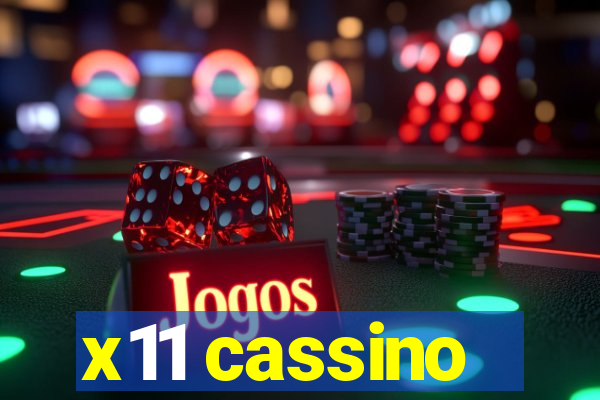 x11 cassino